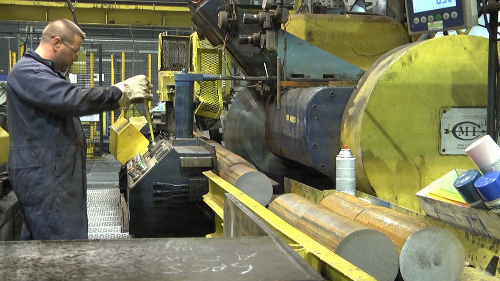 Scranton Army Ammunition Plant Manufacturing