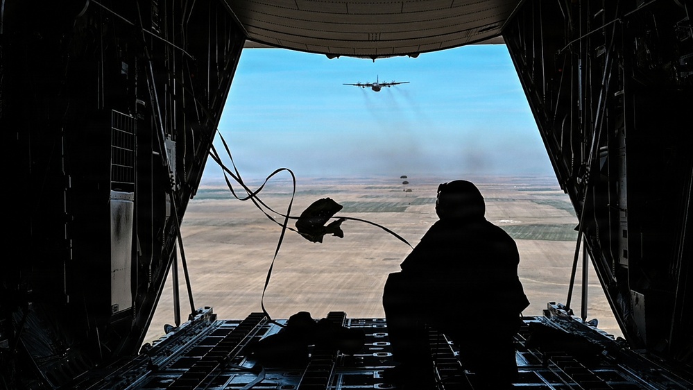 Vigilante Drop Zone strengthens Montana Guard readiness