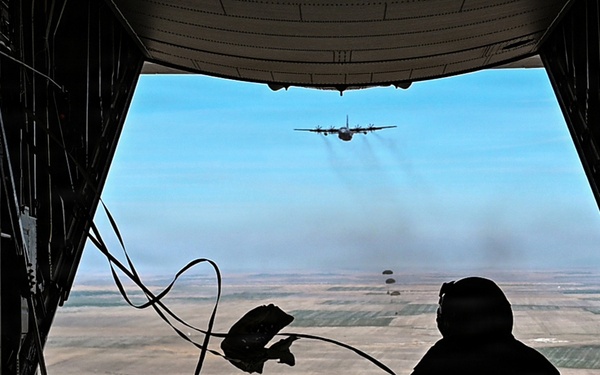 Vigilante Drop Zone strengthens Montana Guard readiness