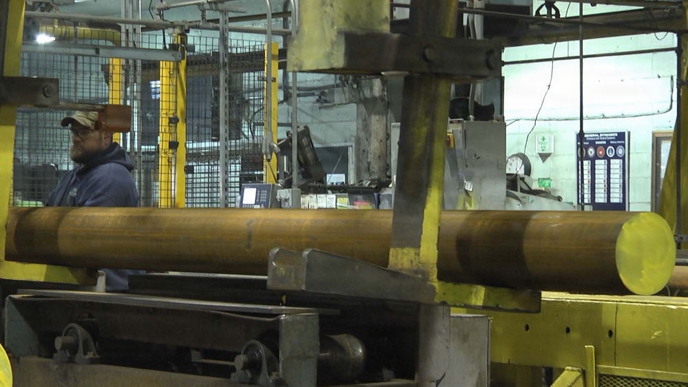 Scranton Army Ammunition Plant Manufacturing