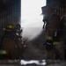 509 CES firefighters conduct live fire training at Whiteman AFB