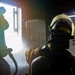 509 CES firefighters conduct live fire training at Whiteman AFB