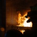 509 CES firefighters conduct live fire training at Whiteman AFB
