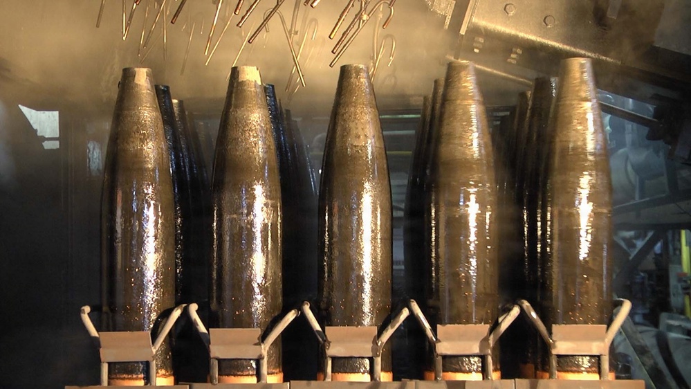 Scranton Army Ammunition Plant Manufacturing