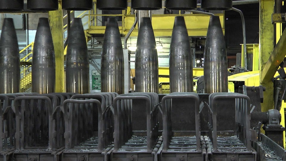 Scranton Army Ammunition Plant Manufacturing