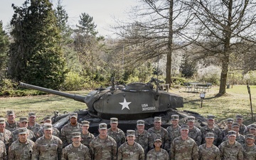 21st TSC Senior Leaders Forum Aligns Priorities, Strengthens Sustainment for European Operations