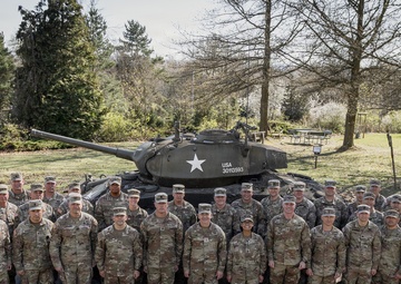 21st TSC Senior Leaders Forum Aligns Priorities, Strengthens Sustainment for European Operations