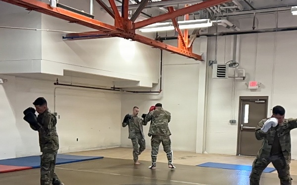 All you need is a little room and a will to improve