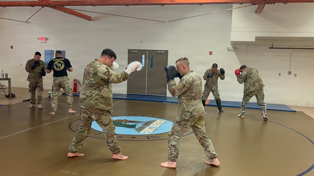 Just the start of a long weekend