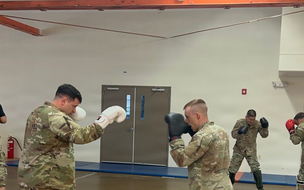 Just the start of a long weekend