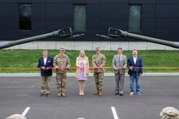 Rep. Erin Houchin, Indiana National Guard Open New Modernized Bloomington Armory