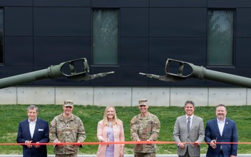 Rep. Erin Houchin, Indiana National Guard Open New Modernized Bloomington Armory