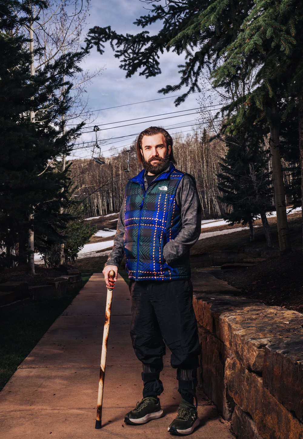 Winter Sports Clinic Encourages Mobility for Formerly Paralyzed Veteran