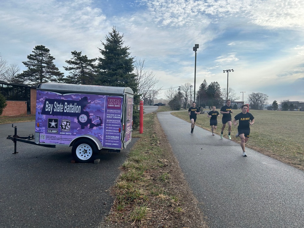 Bay State BN comprised of future leaders from many schools
