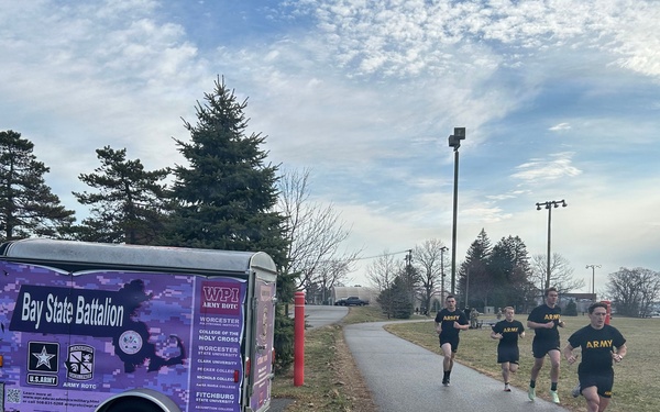 Bay State BN comprised of future leaders from many schools