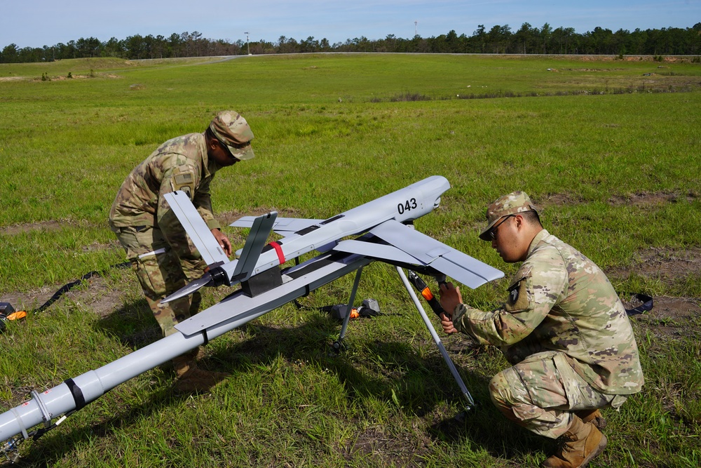 101st Airborne Division (Air Assault) conducts first integration of Aevex Atlas technology at JRTC