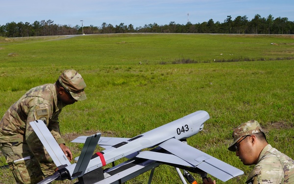 101st Airborne Division (Air Assault) conducts first integration of Aevex Atlas technology at JRTC