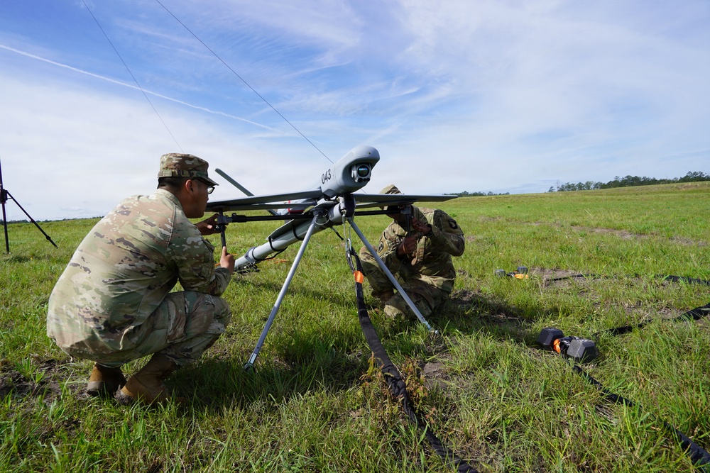 101st Airborne Division (Air Assault) conducts first integration of Aevex Atlas technology at JRTC