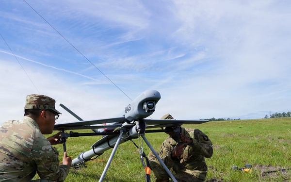 101st Airborne Division (Air Assault) conducts first integration of Aevex Atlas technology at JRTC