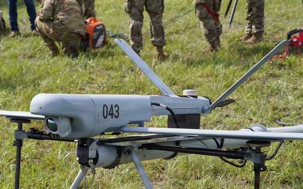 101st Airborne Division (Air Assault) conducts first integration of Aevex Atlas technology at JRTC