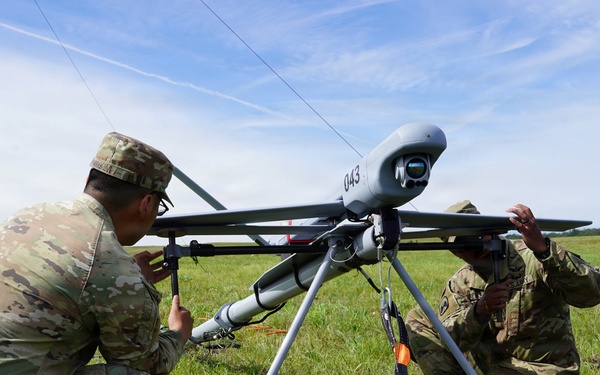 101st Airborne Division (Air Assault) conducts first integration of Aevex Atlas technology at JRTC