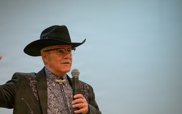 SAF/FM Visits Tinker Air Force Base