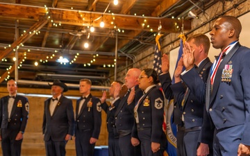 Dyess welcomes new chief master sergeants