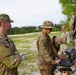 101st MFRC Soldiers operate Mobile Command Flight Station
