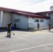 U.S. Marines with 1st MARDIV Band participate in Operation Clean Sweep IV