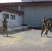 U.S. Marines with 1st MARDIV Band participate in Operation Clean Sweep IV
