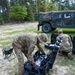 101st Employ C100 Drone at JRTC to Observe Artillery Impacts