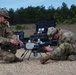 101st Employ C100 Drone at JRTC to Observe Artillery Impacts