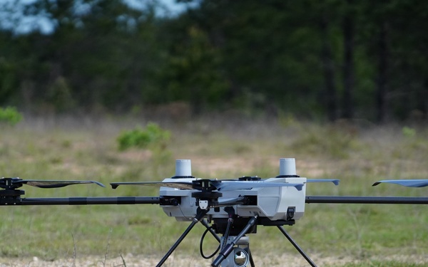 101st employs C-100 Drone at JRTC to Observe Artillery Impacts