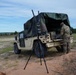 101st MFRC Soldiers Operate Mobile Command Flight Station