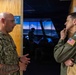 NETC Commander visits NATTC Air Traffic Control School
