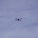 101st Employ C100 Drone at JRTC to Observe Artillery Impacts