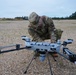 101st employ C100 Drone at JRTC to Observe Artillery Impacts