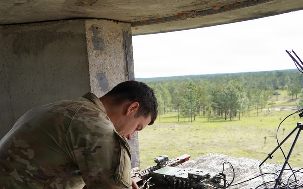 101st employs drones at JRTC to Observe Fires and Impacts