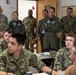 NETC Commander visits NATTC Air Traffic Control School