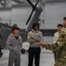 Nellis AFB welcomes foster kids for Airman for a Day tour