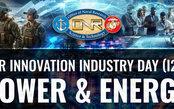 Power Moves: ONR to Host Innovation Industry Day Event on May 14