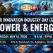 Power Moves: ONR to Host Innovation Industry Day Event on May 14