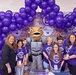 Tinker Elementary Awarded Purple Star Designation