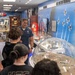 Nellis AFB welcomes foster kids for Airman for a Day tour