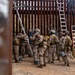 Marines with JTF-SB Conduct Border Reinforcement