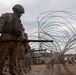 Marines with JTF-SB Conduct Border Reinforcement