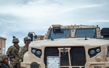 10th SFG(A) and 4ID Conduct Combined Valex Exercise