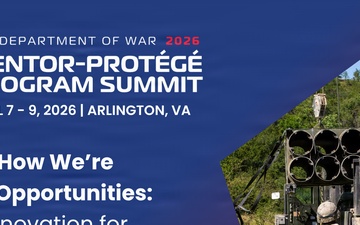 Mentor-Protege Program Summit 2026