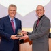 SecAF presents Harold Brown Award to NASIC researcher