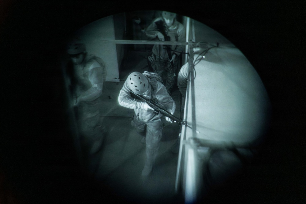 USAFA Exercise Night Stampede